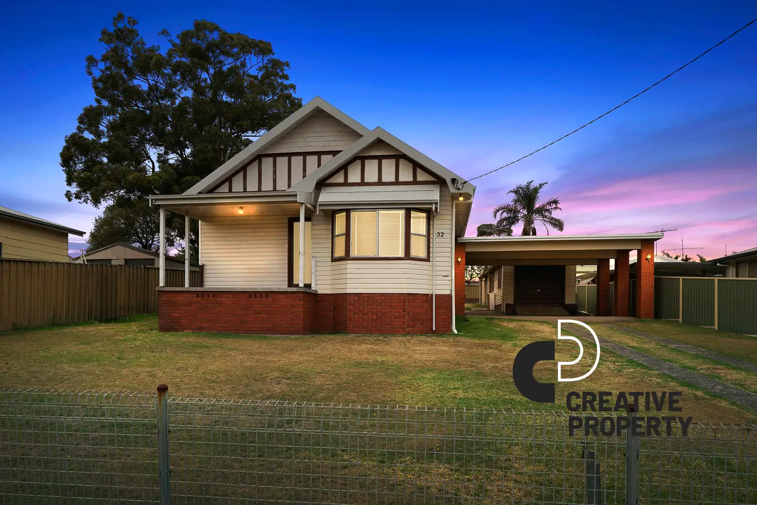 Main view of Homely house listing, 32 Wilson Street, West Wallsend NSW 2286