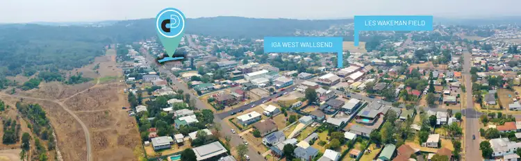 Fifth view of Homely house listing, 32 Wilson Street, West Wallsend NSW 2286