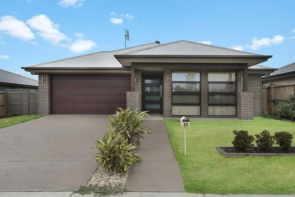 Main view of Homely house listing, 25 Grand Parade, Rutherford NSW 2320