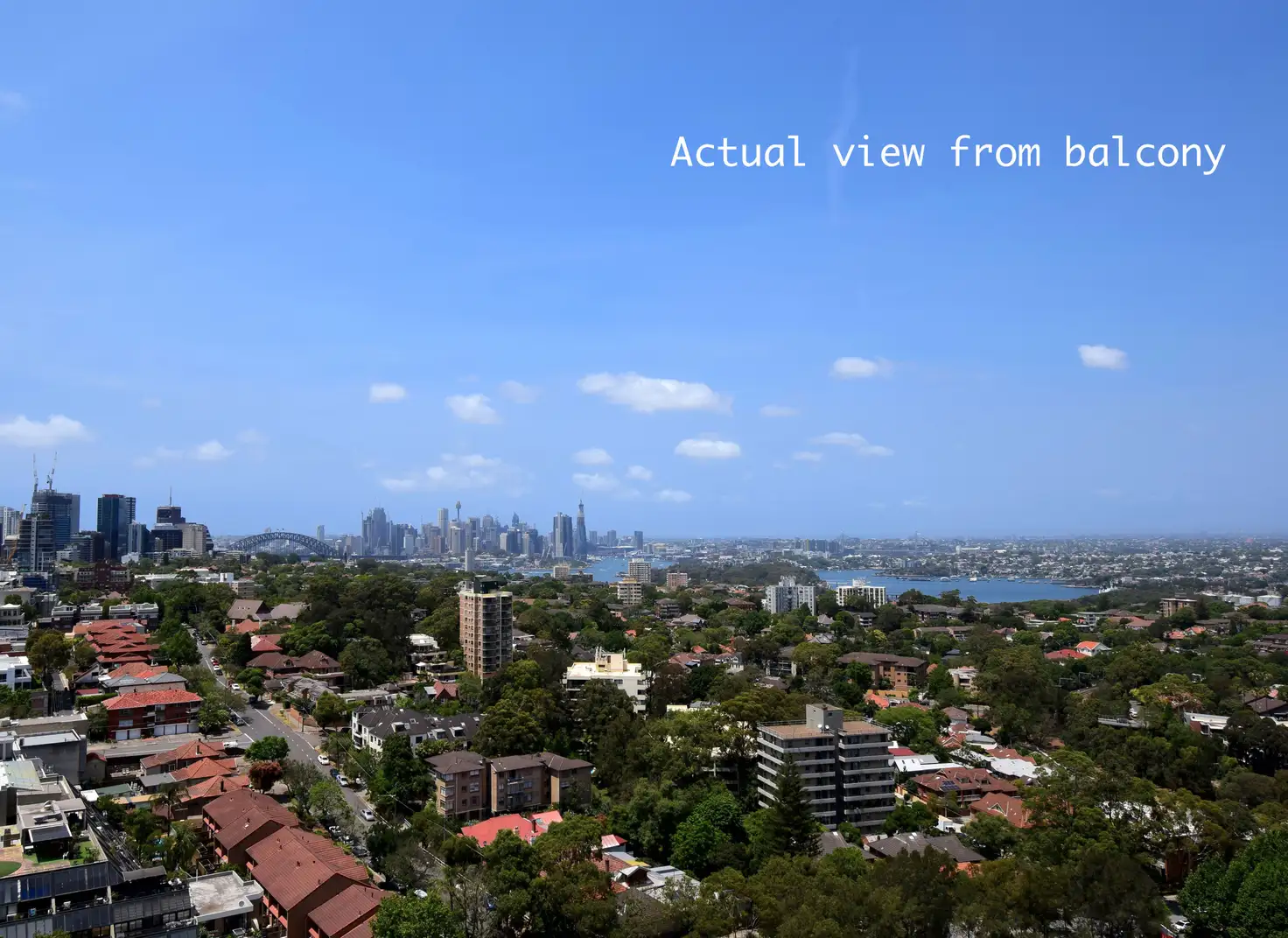 Main view of Homely apartment listing, 1605/472-486 Pacific Highway, St Leonards NSW 2065