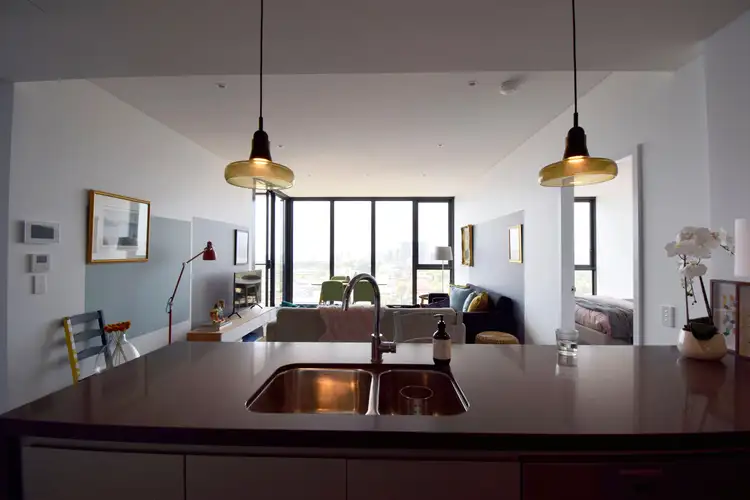 Second view of Homely apartment listing, 1605/472-486 Pacific Highway, St Leonards NSW 2065