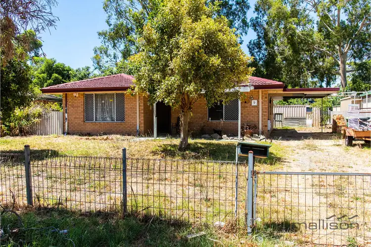 9 Nattai Court, Armadale WA 6112