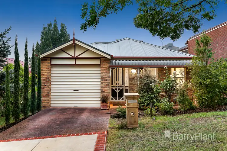 Main view of Homely house listing, 4 Wickham Court, Chirnside Park VIC 3116