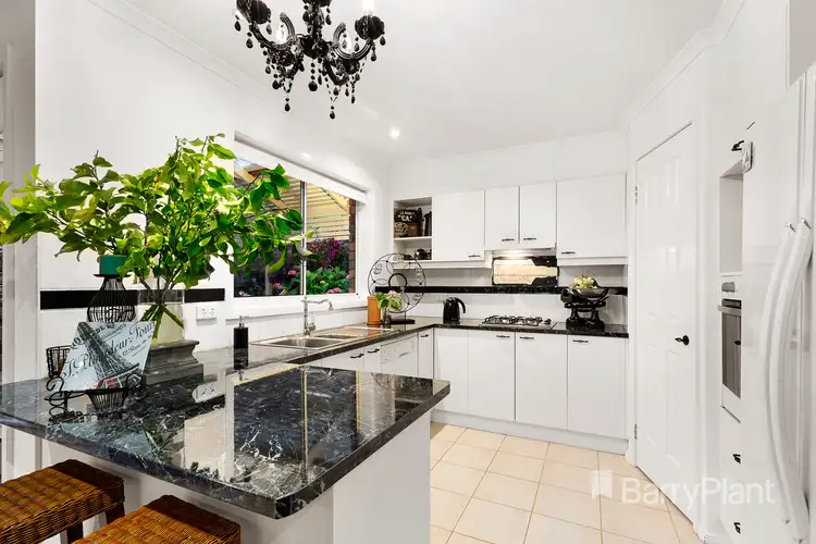 Second view of Homely house listing, 4 Wickham Court, Chirnside Park VIC 3116
