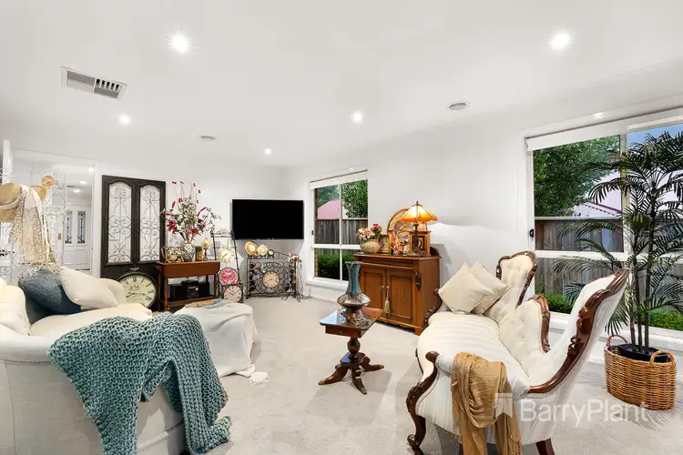 Fifth view of Homely house listing, 4 Wickham Court, Chirnside Park VIC 3116