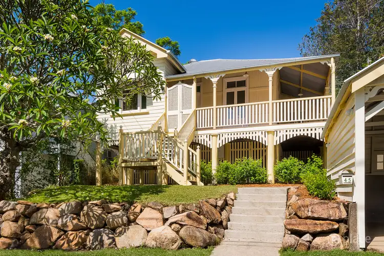 45 Jones Street, Auchenflower QLD 4066