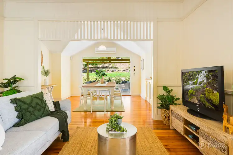Second view of Homely house listing, 45 Jones Street, Auchenflower QLD 4066