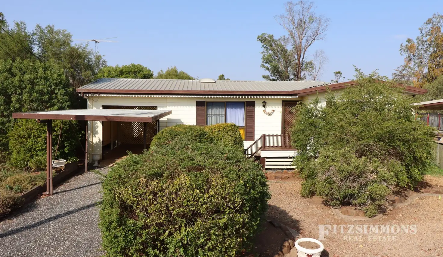 Main view of Homely house listing, 12 Margaret Avenue, Dalby QLD 4405