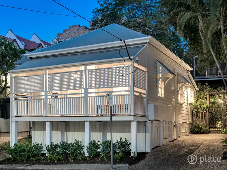 31 Clifton Street, Petrie Terrace QLD 4000