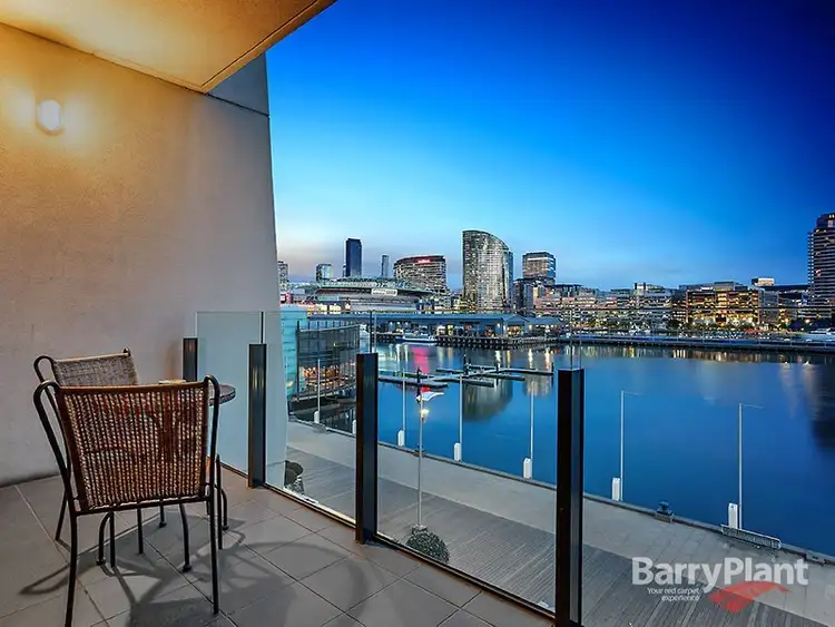 Second view of Homely apartment listing, 202/29 Rakaia Way, Docklands VIC 3008