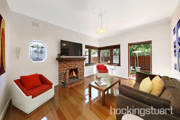 Second view of Homely apartment listing, 1/124 Inkerman Street, St Kilda VIC 3182
