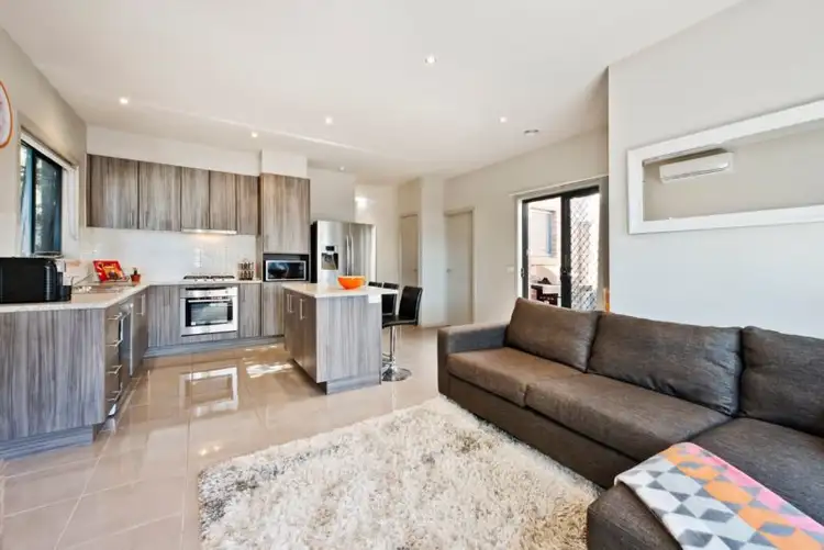 Second view of Homely unit listing, 4/7 Browning Court, Watsonia North VIC 3087