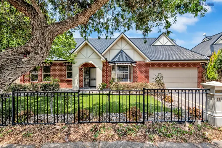 Second view of Homely house listing, 32 Hallett Avenue, Tranmere SA 5073