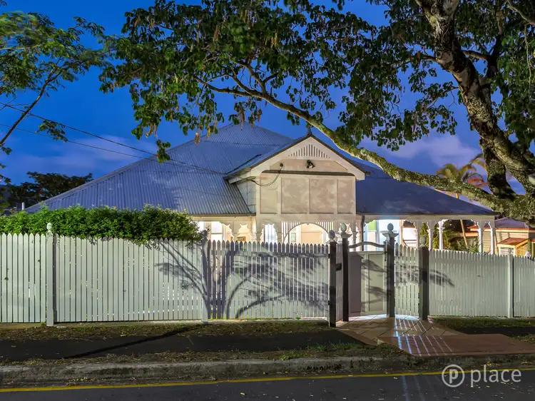 129 Rockbourne Terrace, Paddington QLD 4064