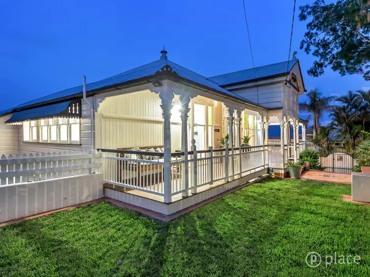 Second view of Homely house listing, 129 Rockbourne Terrace, Paddington QLD 4064