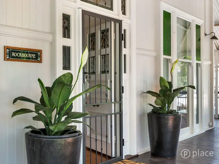 Fourth view of Homely house listing, 129 Rockbourne Terrace, Paddington QLD 4064