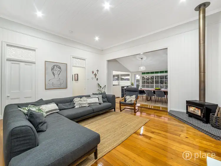 Fifth view of Homely house listing, 129 Rockbourne Terrace, Paddington QLD 4064