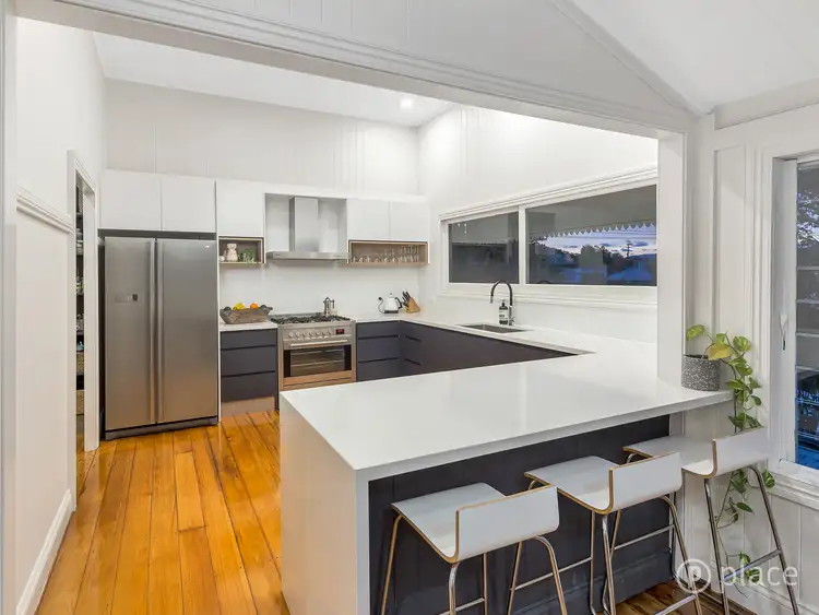 Sixth view of Homely house listing, 129 Rockbourne Terrace, Paddington QLD 4064
