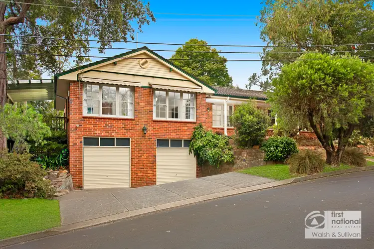 5 Regal Court, North Rocks NSW 2151