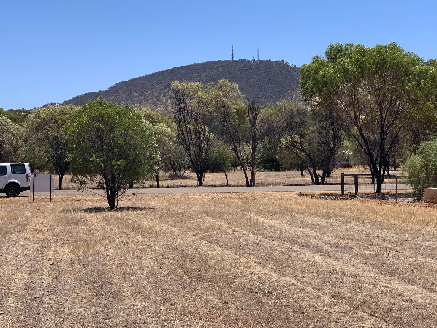 Main view of Homely land listing, LOT Osnaburg, 95 Osnaburg Road, York WA 6302