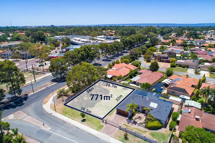 Third view of Homely land listing, 2 Cashel Way, Waterford WA 6152