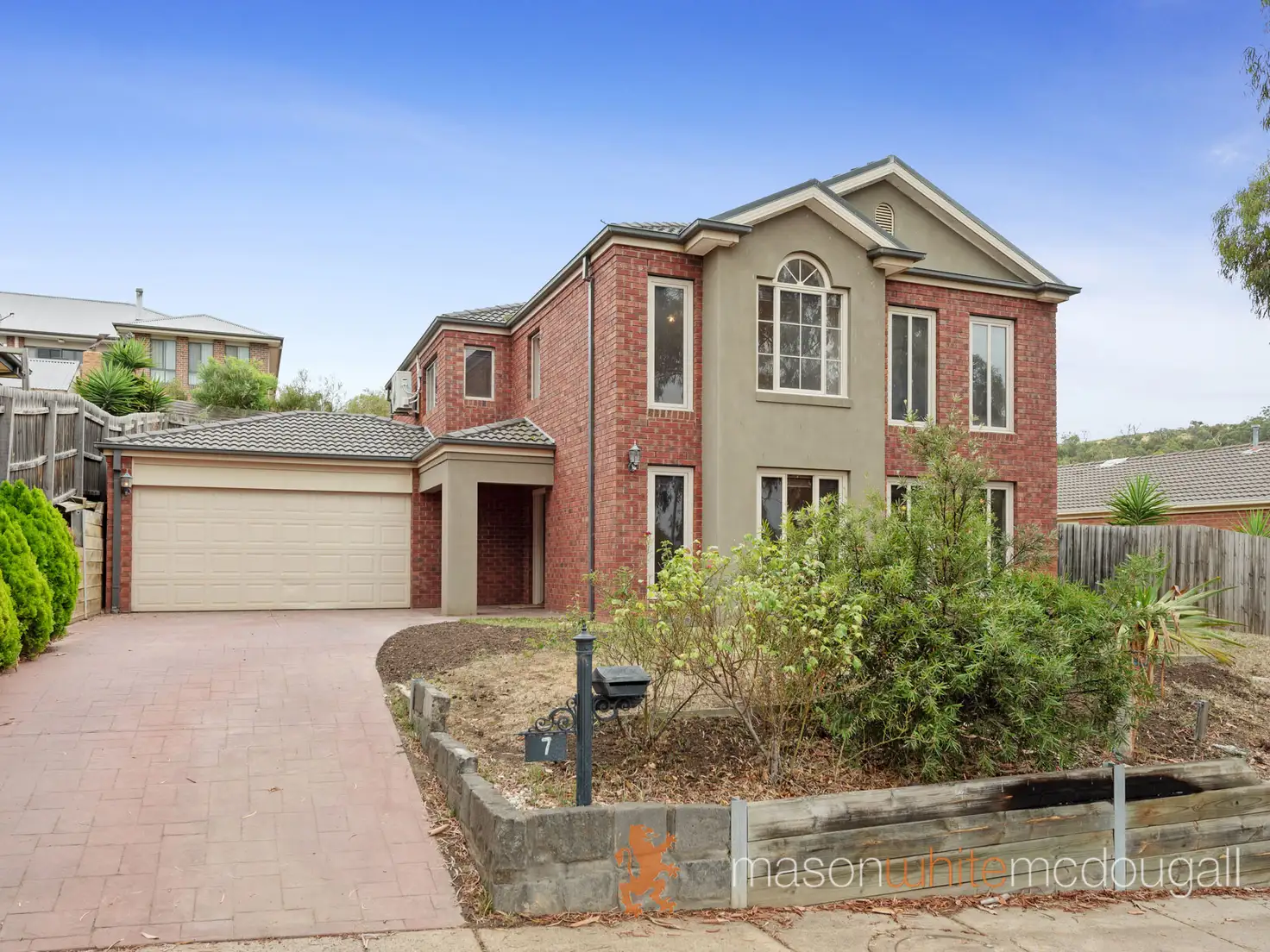 Main view of Homely house listing, 7 Cockatoo Drive, Whittlesea VIC 3757