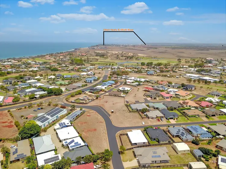 Second view of Homely land listing, 8 Back Hill Place..., Coral Cove QLD 4670