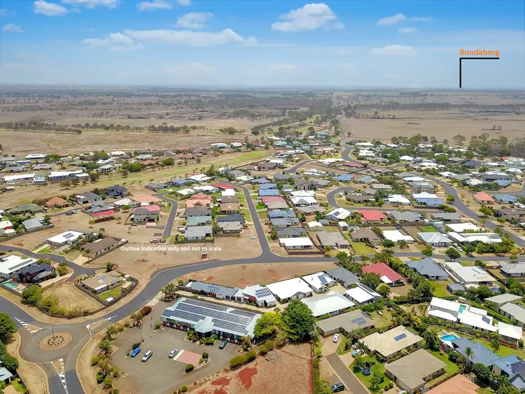 Fifth view of Homely land listing, 8 Back Hill Place..., Coral Cove QLD 4670