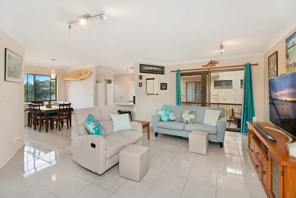 Main view of Homely unit listing, 6/74 Coolangatta Road, Kirra QLD 4225