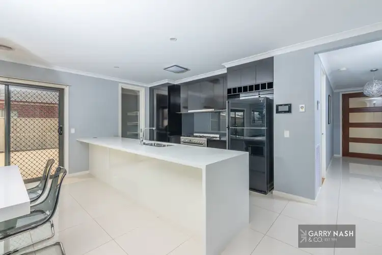 Third view of Homely house listing, 8 Frangipani Place, Wangaratta VIC 3677