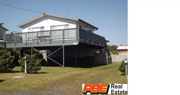 48 MARINE STREET, Cape Paterson VIC 3995