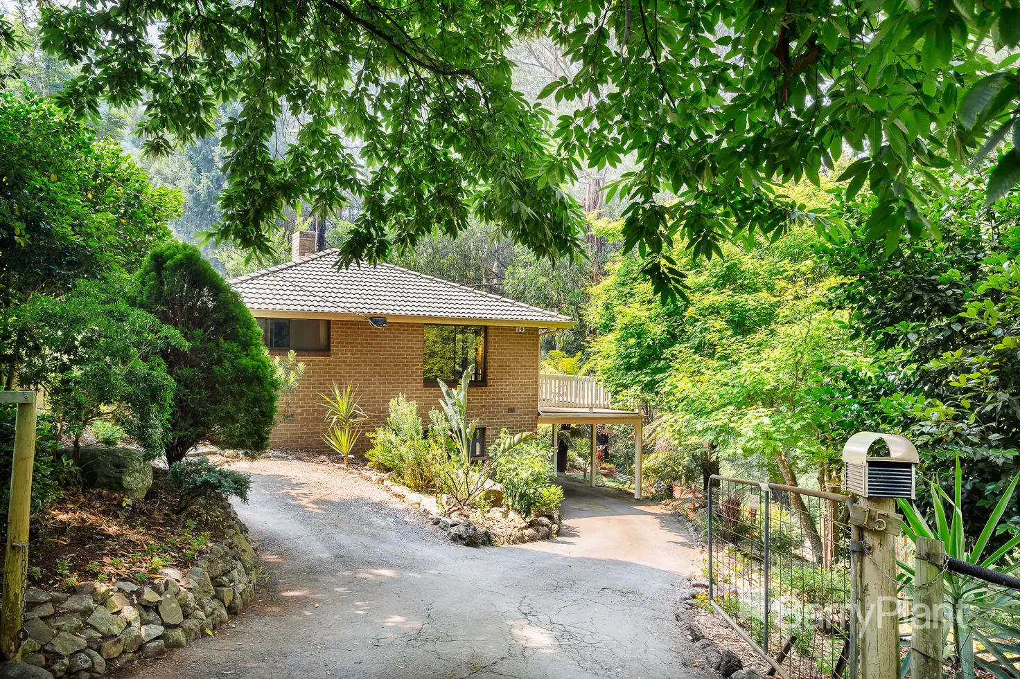 Main view of Homely house listing, 15 Illoura Road, Olinda VIC 3788