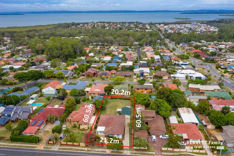358 Bloomfield Street, Cleveland QLD 4163