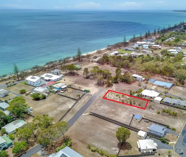 Second view of Homely land listing, 15 Bauhinia Street, Woodgate QLD 4660