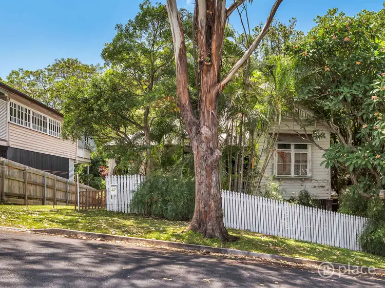 Main view of Homely house listing, 47 Munro Street, Auchenflower QLD 4066