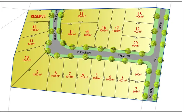 Third view of Homely land listing, LOT 16, 70 Potters Hill Road, San Remo VIC 3925