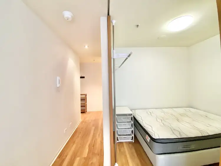Third view of Homely apartment listing, 508/466 Swanston Street, Carlton VIC 3053
