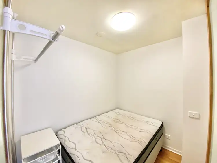 Fourth view of Homely apartment listing, 508/466 Swanston Street, Carlton VIC 3053
