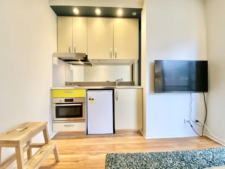 Fifth view of Homely apartment listing, 508/466 Swanston Street, Carlton VIC 3053