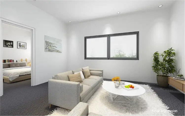Second view of Homely townhouse listing, 9/33 Olsen Crescent, Warners Bay NSW 2282