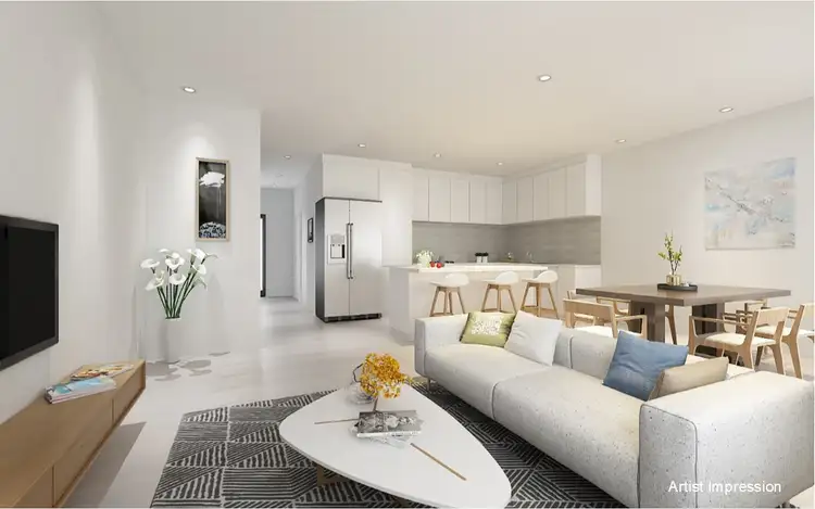 Third view of Homely townhouse listing, 9/33 Olsen Crescent, Warners Bay NSW 2282