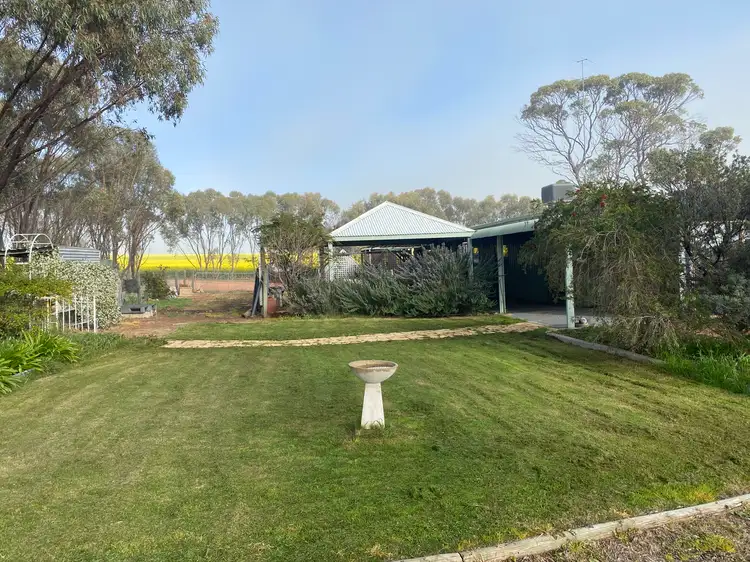 Main view of Homely rural property listing, 1511 Quellington Road, York WA 6302
