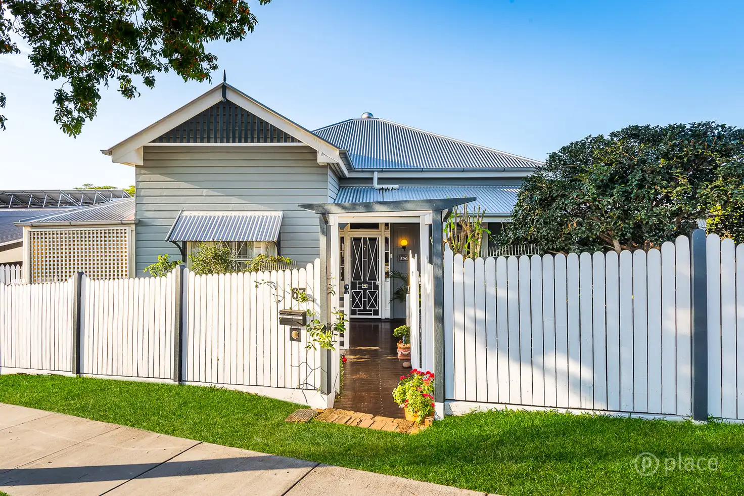 Main view of Homely house listing, 67 Birdwood Terrace, Auchenflower QLD 4066
