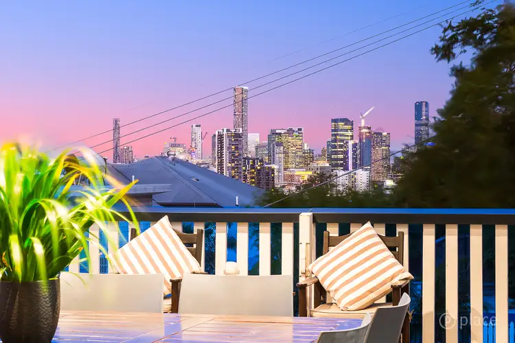 Second view of Homely house listing, 67 Birdwood Terrace, Auchenflower QLD 4066