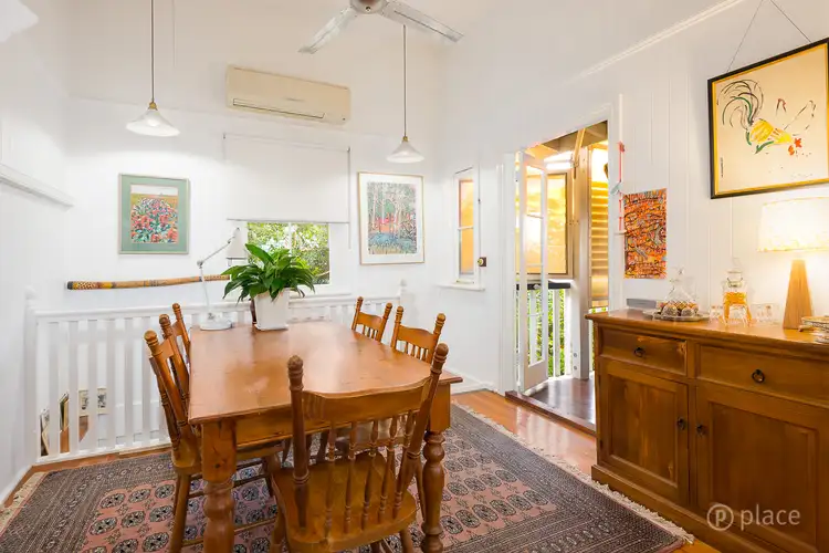 Fifth view of Homely house listing, 67 Birdwood Terrace, Auchenflower QLD 4066