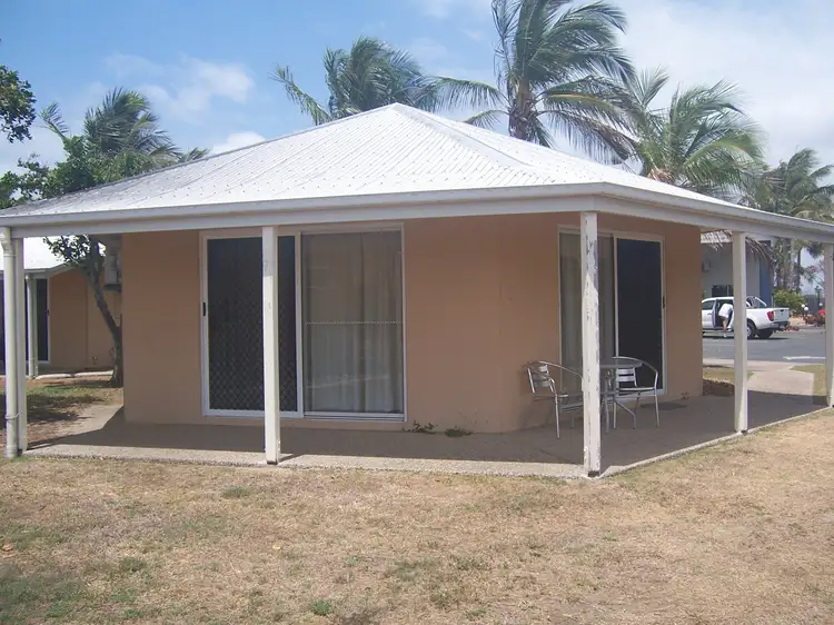 Second view of Homely house listing, 1/73 Illawong Drive, Paget QLD 4740