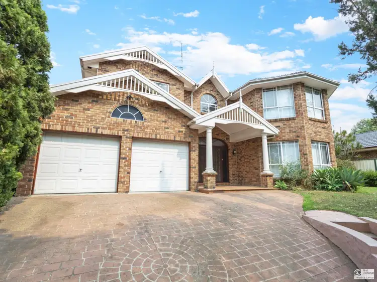36 Providence Drive, Bella Vista NSW 2153
