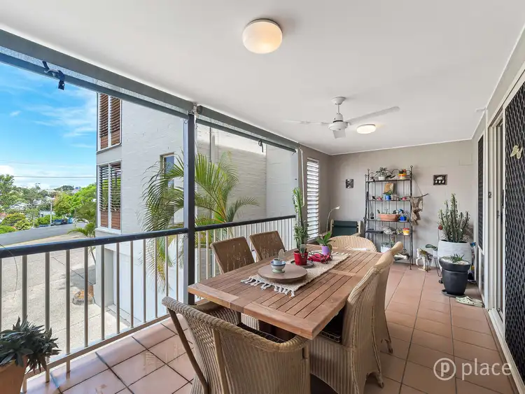 4/38 Collingwood Street, Paddington QLD 4064