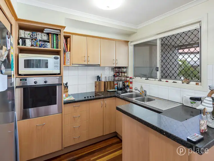 Second view of Homely townhouse listing, 4/38 Collingwood Street, Paddington QLD 4064