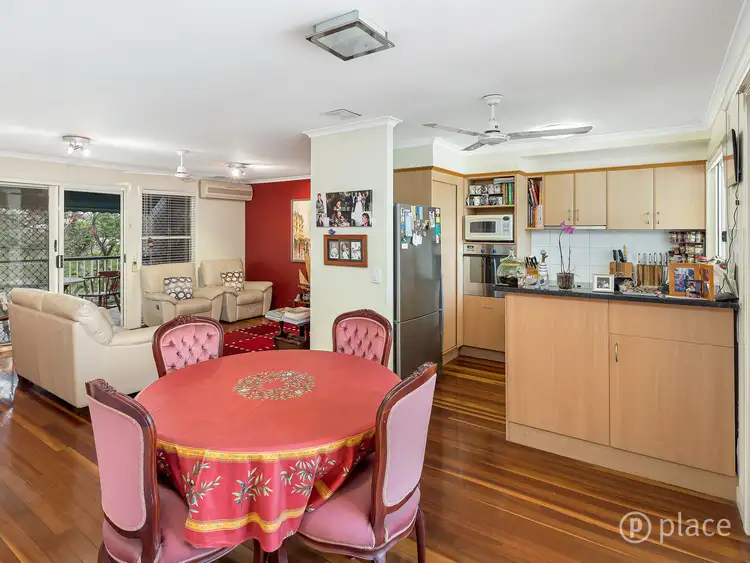 Third view of Homely townhouse listing, 4/38 Collingwood Street, Paddington QLD 4064